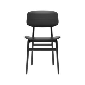 NY11 Dining Chair Upholstered 3d Model